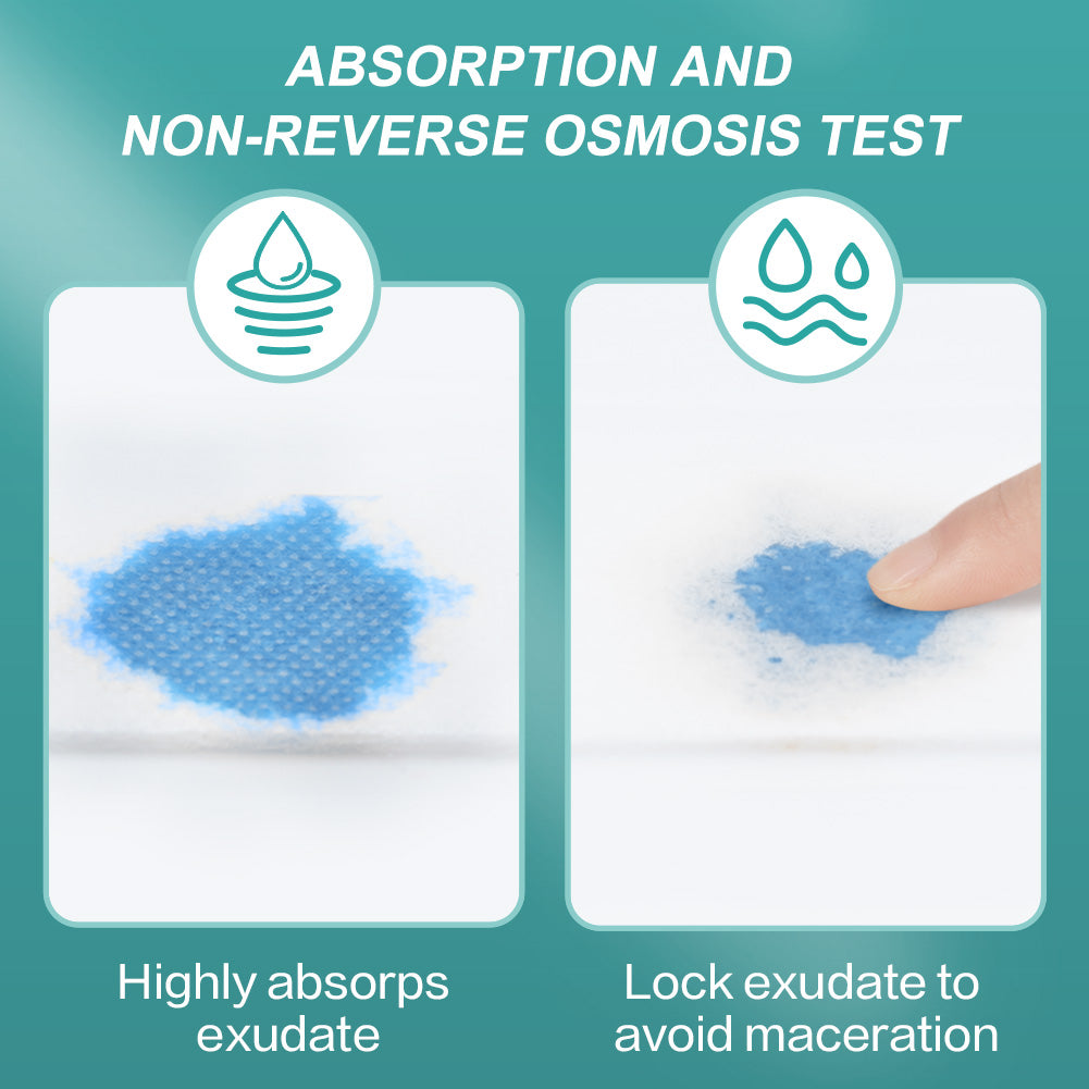 Choosing the Right Dressing for Pressure Ulcers Dimora Medical