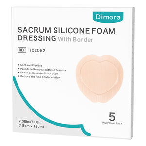 Sacrum Adhesive Dressing