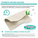 Dimora Calcium Alginate Wound Dressing 4" x 4"