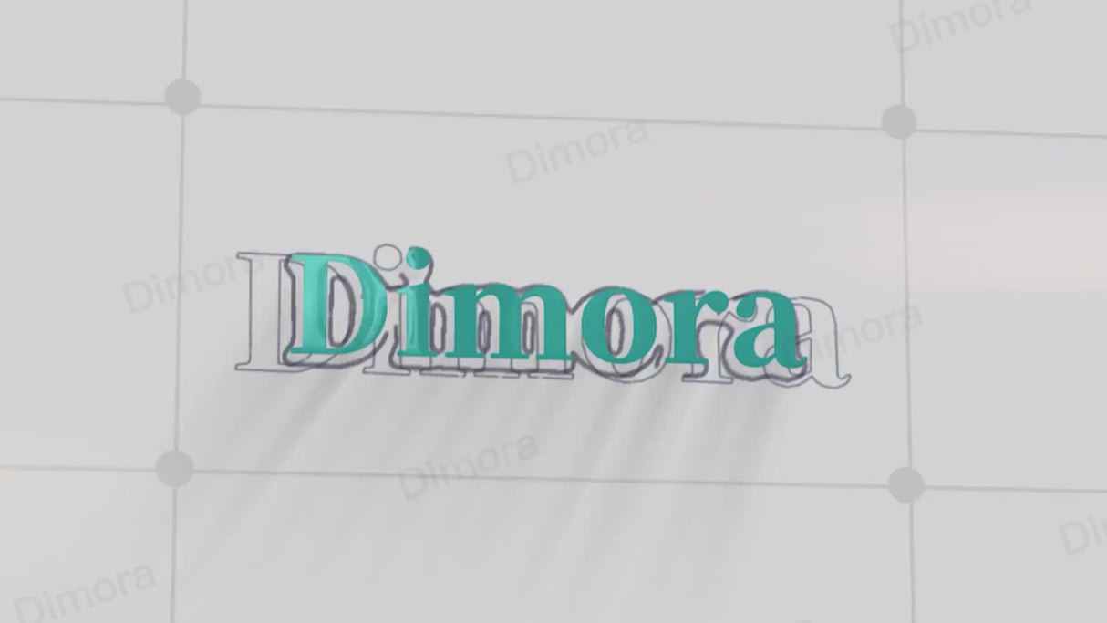 Dimora Super Absorbent Dressings, Nonstick Gauze Pad